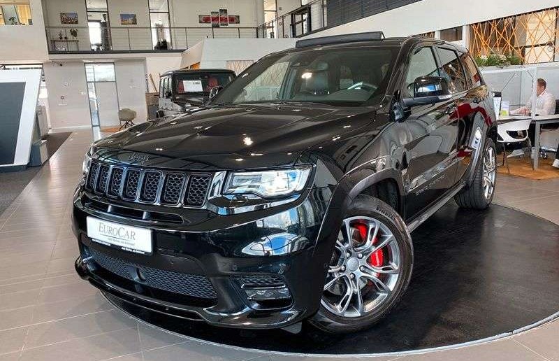 Jeep Grand Cherokee 6.4 V8 SRT Hemi Pano Sbel ACC H&K