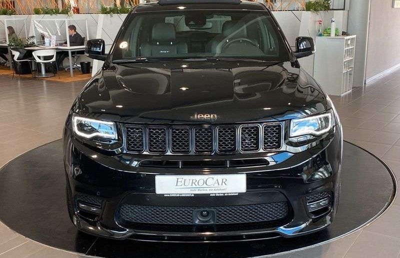 Jeep Grand Cherokee 6.4 V8 SRT Hemi Pano Sbel ACC H&K