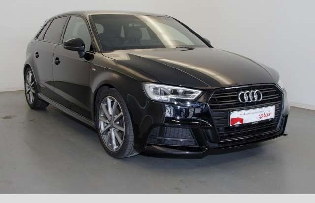 Audi A3 Sportback 35 TFSI CoD  Black Edition S-Line LED