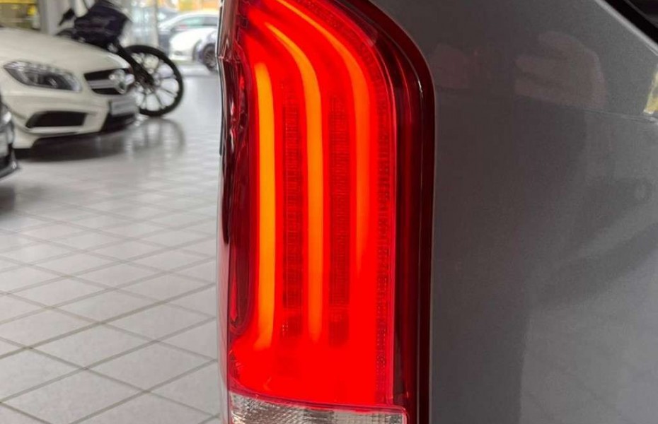 Mercedes-Benz Třídy V d Edition 4M lang  LED BURM TOTW MBUX AHK