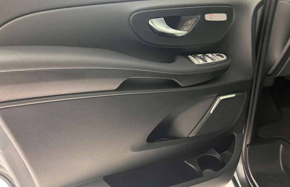 Mercedes-Benz Třídy V d Edition 4M lang  LED BURM TOTW MBUX AHK