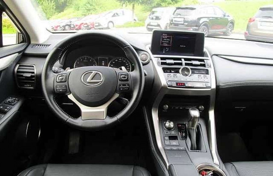 Lexus NX 300 Executive Line Leder/Schiebedach/AHK