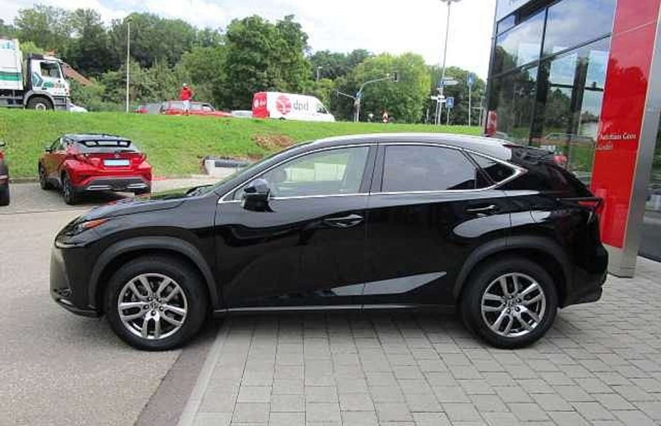 Lexus NX 300 Executive Line Leder/Schiebedach/AHK