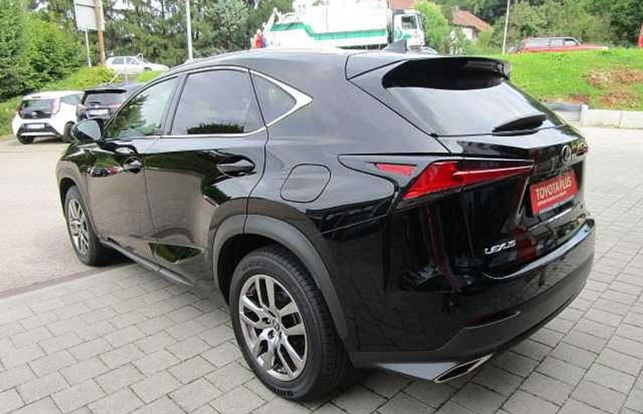 Lexus NX 300 Executive Line Leder/Schiebedach/AHK