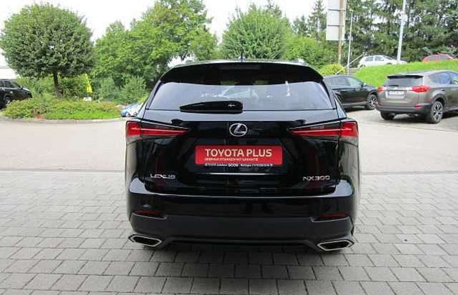 Lexus NX 300 Executive Line Leder/Schiebedach/AHK