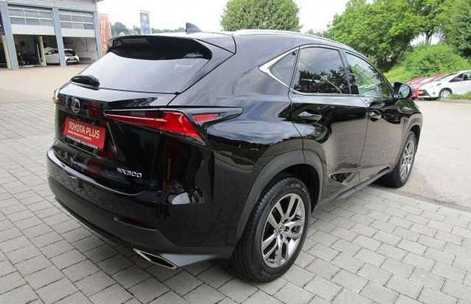 Lexus NX 300 Executive Line Leder/Schiebedach/AHK