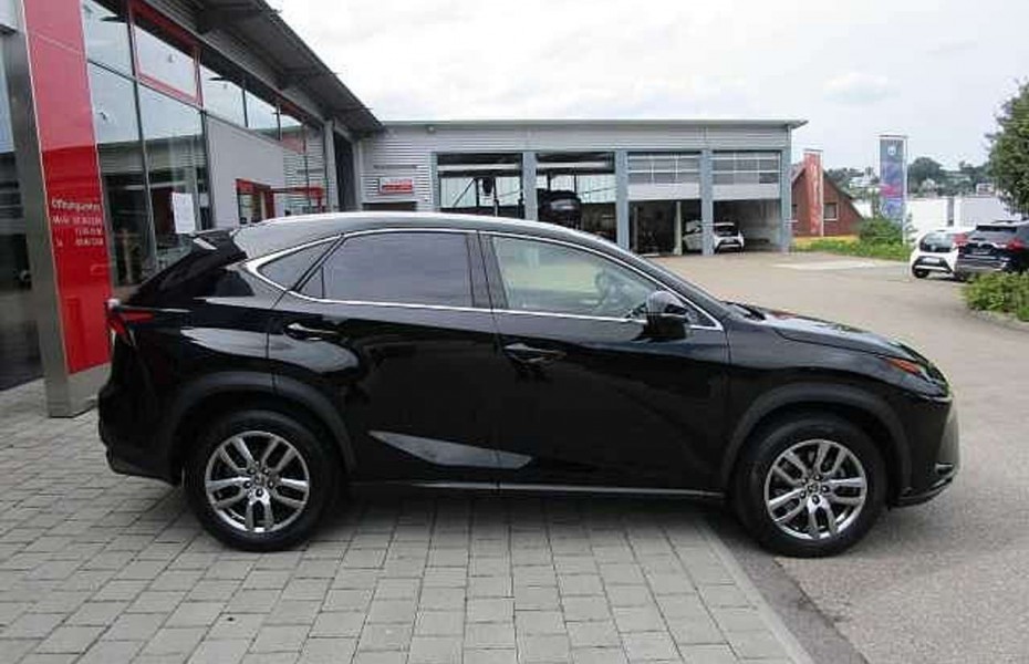 Lexus NX 300 Executive Line Leder/Schiebedach/AHK