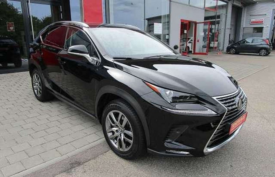 Lexus NX 300 Executive Line Leder/Schiebedach/AHK