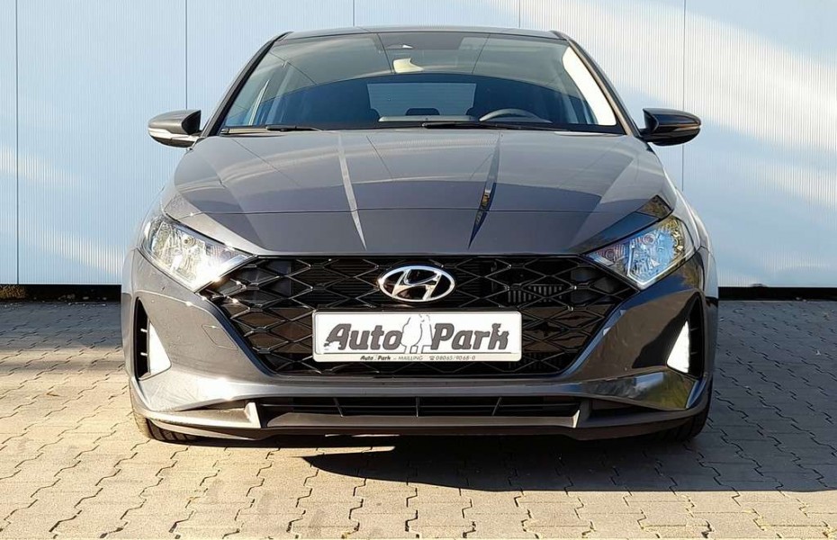 Hyundai i20 1.0 T-GDI EDITION 30 NAVI~SHZ~KAMERA~ALU~ZV