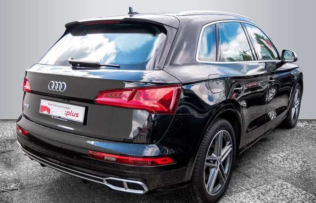 Audi SQ5 3.0 TFSI quattro AHK PANO LEDER KAMERA VI