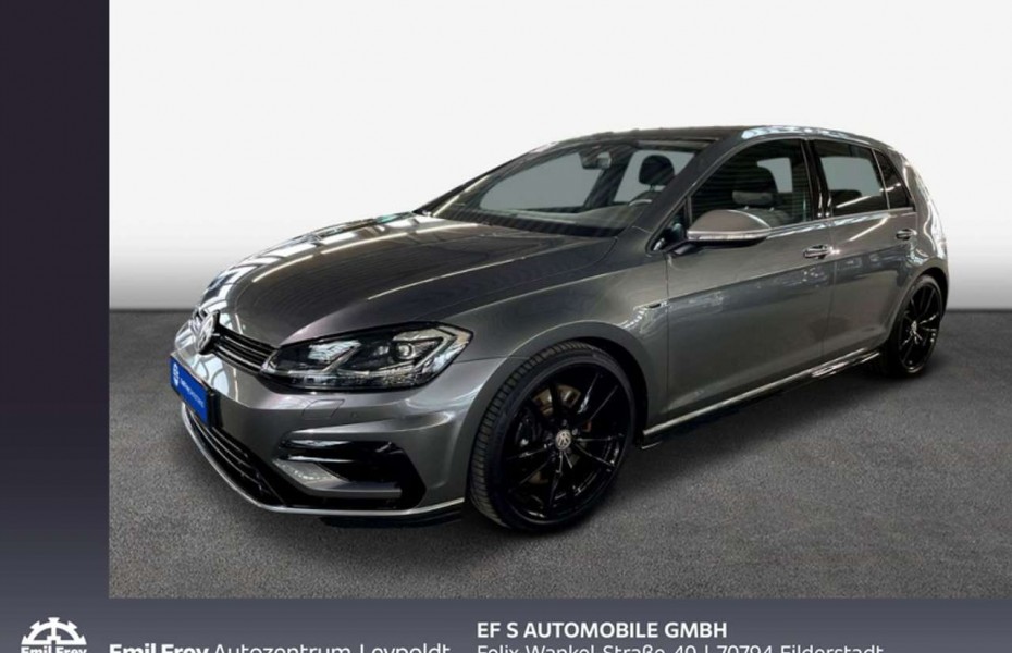 Volkswagen Golf Golf R 2.0 TSI 4Motion DSG LED Navi Pano PDC