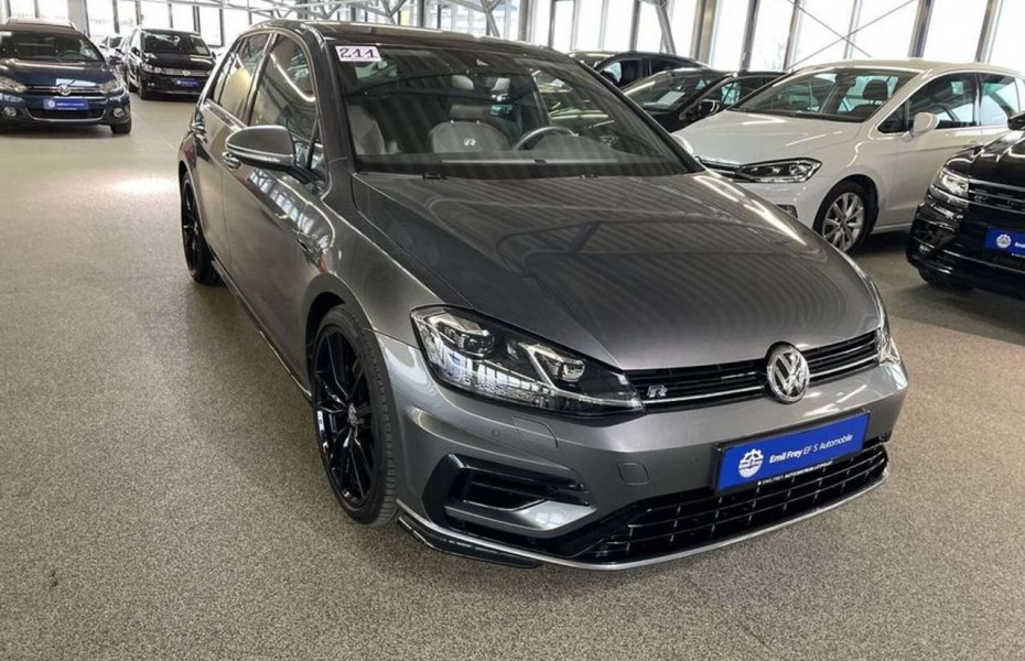 Volkswagen Golf Golf R 2.0 TSI 4Motion DSG LED Navi Pano PDC