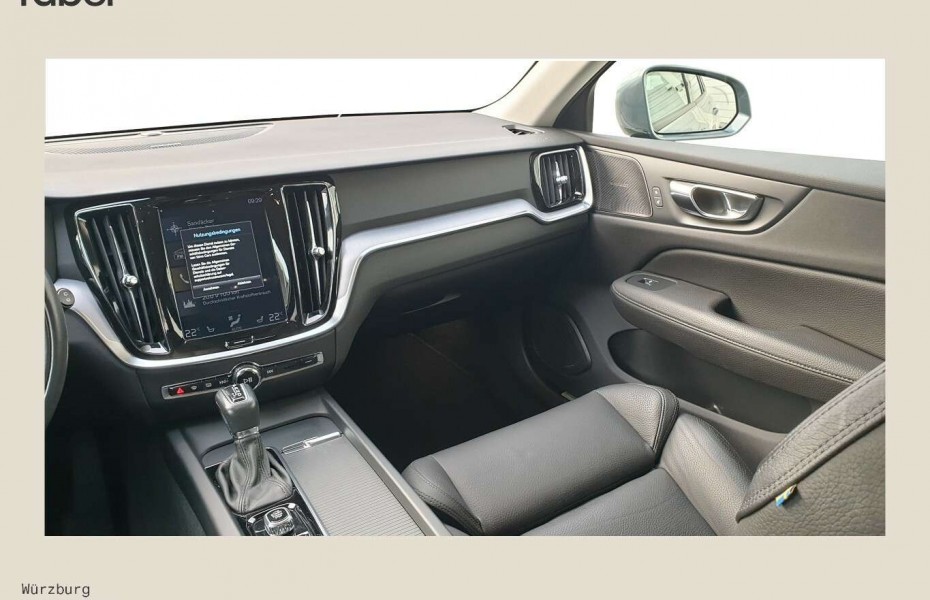 Volvo V60 D4 Momentum Automatik