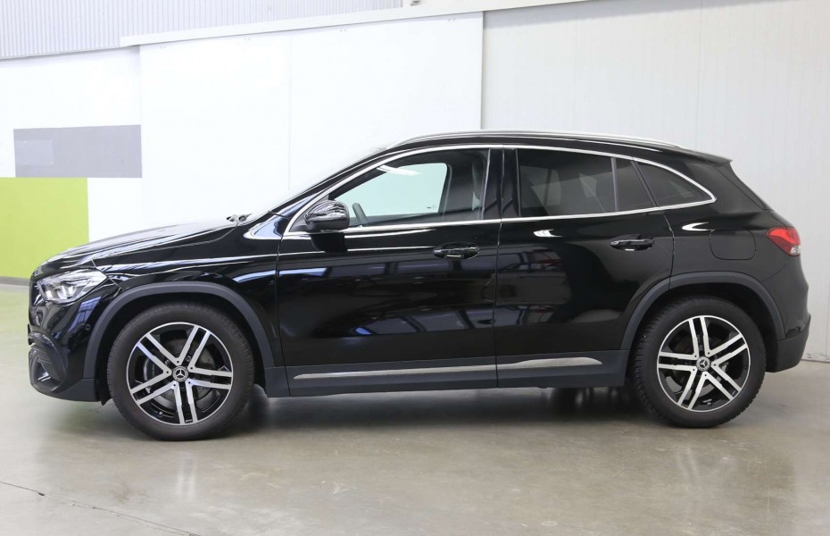 Mercedes-Benz GLA 200d AMG*Kamera*Parkassist*LED-Licht+++++++