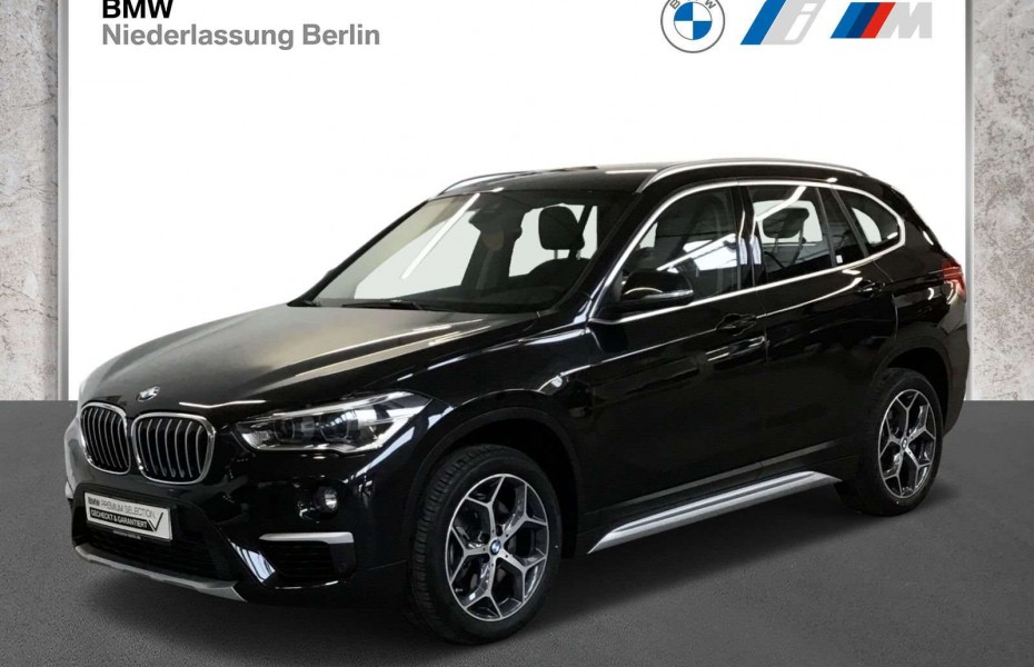 BMW X1 sDrive20i xLine Aut. LED Navi Sportsitze