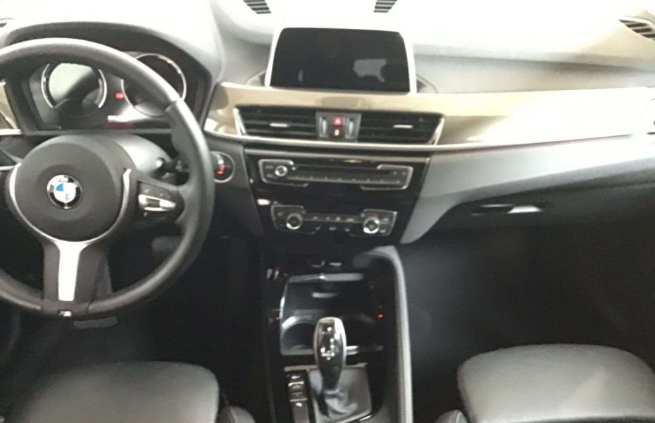 BMW X1 sDrive20i xLine Aut. LED Navi Sportsitze