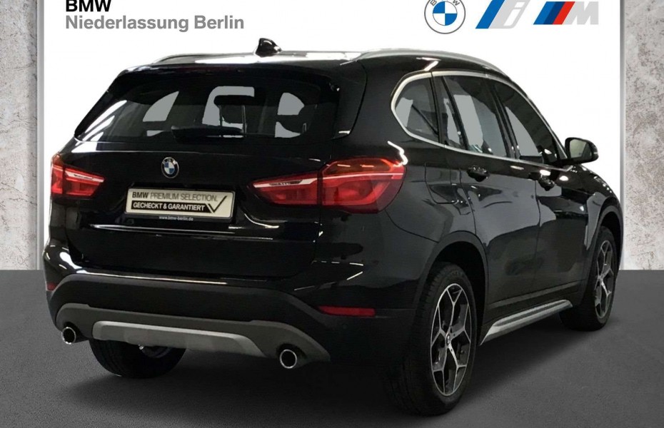 BMW X1 sDrive20i xLine Aut. LED Navi Sportsitze