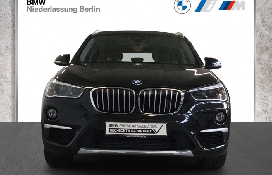 BMW X1 sDrive20i xLine Aut. LED Navi Sportsitze