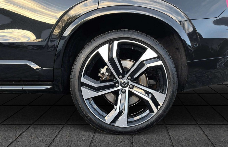 Volvo XC90 XC90 T8 Recharge AWD Ultra Dark 22