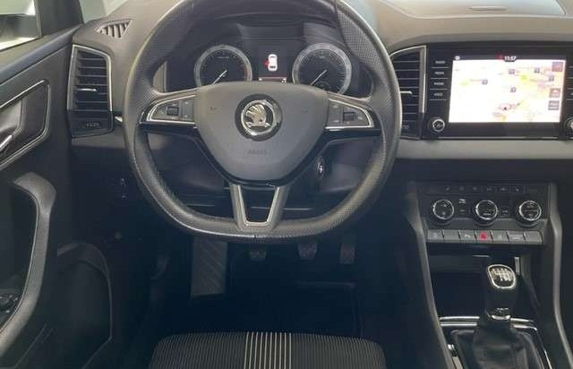 Škoda Karoq Style 1.5 TSI ACT PDCv+h Navi Freisprech