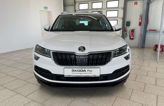 Škoda Karoq Style 1.5 TSI ACT PDCv+h Navi Freisprech