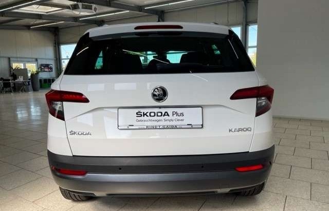 Škoda Karoq Style 1.5 TSI ACT PDCv+h Navi Freisprech