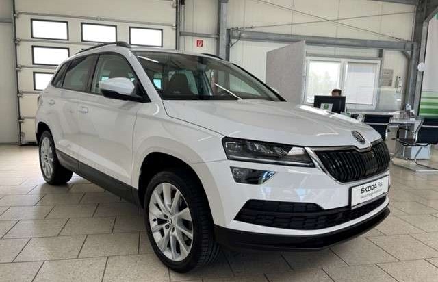 Škoda Karoq Style 1.5 TSI ACT PDCv+h Navi Freisprech