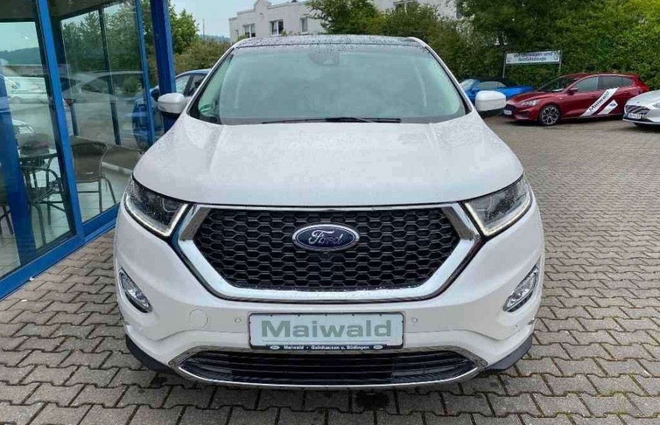 Ford Edge Vignale 4x4 2.0 TDCi Bi-Turbo Leder LED Navi Keyle