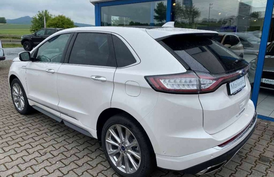 Ford Edge Vignale 4x4 2.0 TDCi Bi-Turbo Leder LED Navi Keyle