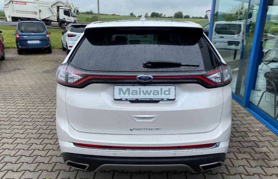 Ford Edge Vignale 4x4 2.0 TDCi Bi-Turbo Leder LED Navi Keyle