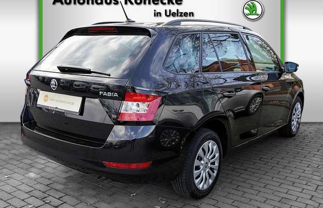 Škoda Fabia Combi 1.0 TSI Ambition NAVI FSE SunSet.