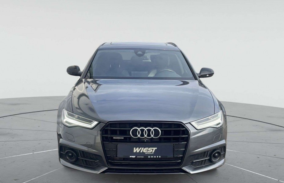 Audi A6 3.0 TDI qu. S tr., S line black Navi 36