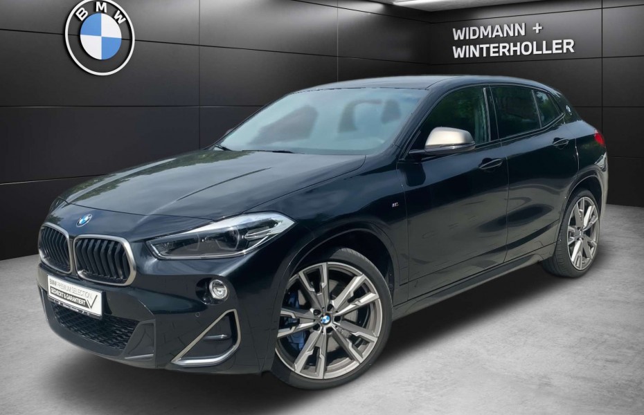 BMW X2 M35i Head-Up Navi+ PA RFK HiFi M Sportsitze