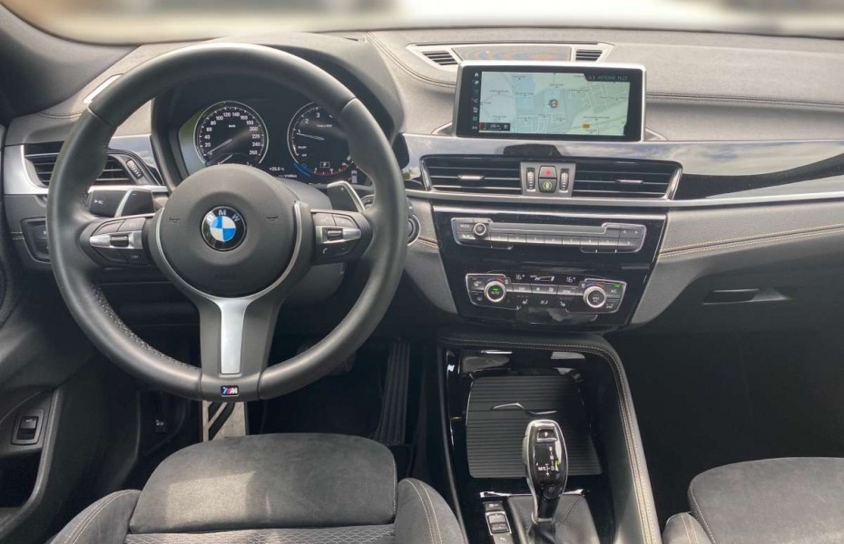 BMW X2 M35i Head-Up Navi+ PA RFK HiFi M Sportsitze