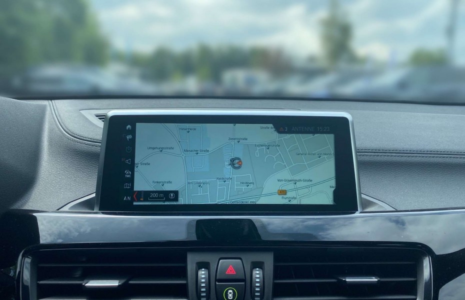 BMW X2 M35i Head-Up Navi+ PA RFK HiFi M Sportsitze