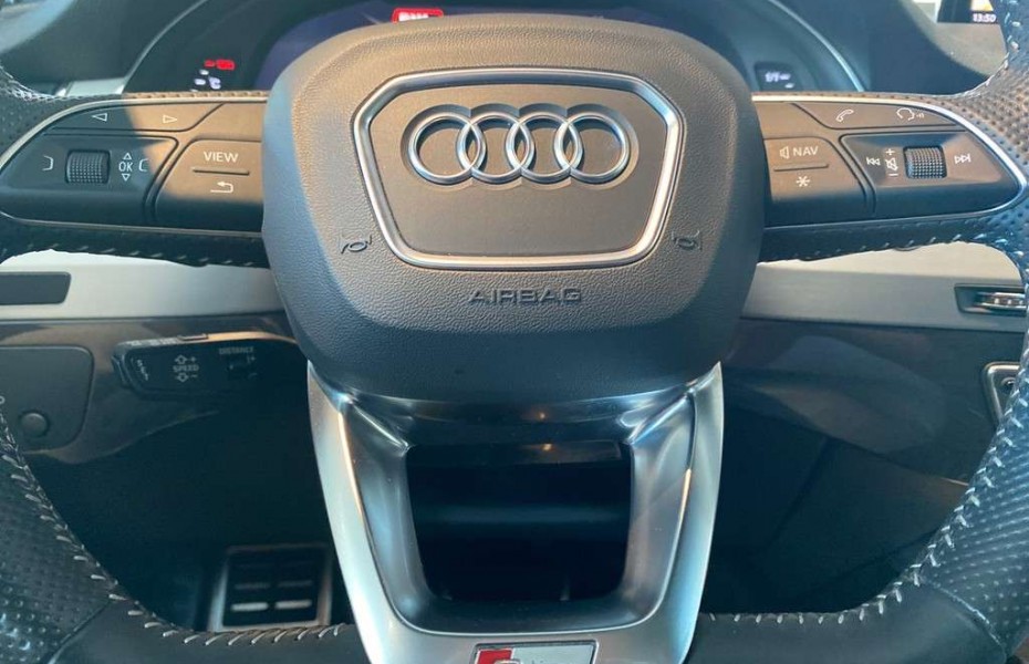 Audi Q7 45 TDI Q S line Black LED Pano Kamera