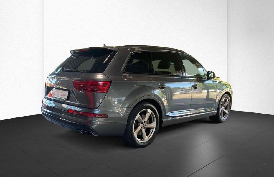 Audi Q7 45 TDI Q S line Black LED Pano Kamera