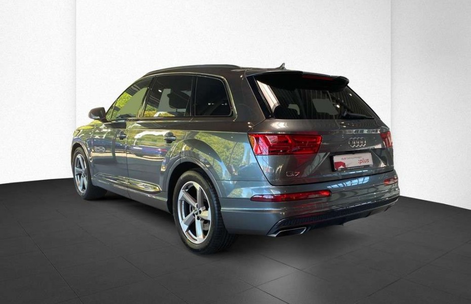 Audi Q7 45 TDI Q S line Black LED Pano Kamera