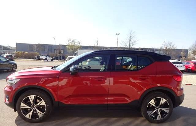 Volvo XC40 T5 R Design AWD AHK Panorama ACC