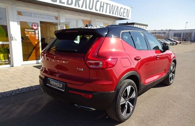 Volvo XC40 T5 R Design AWD AHK Panorama ACC