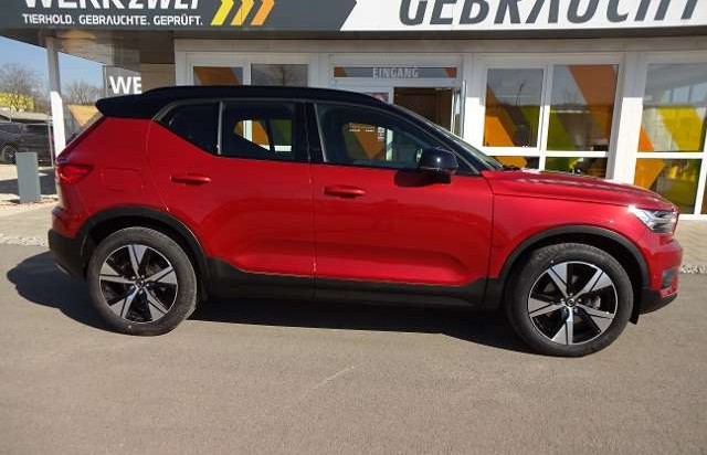 Volvo XC40 T5 R Design AWD AHK Panorama ACC