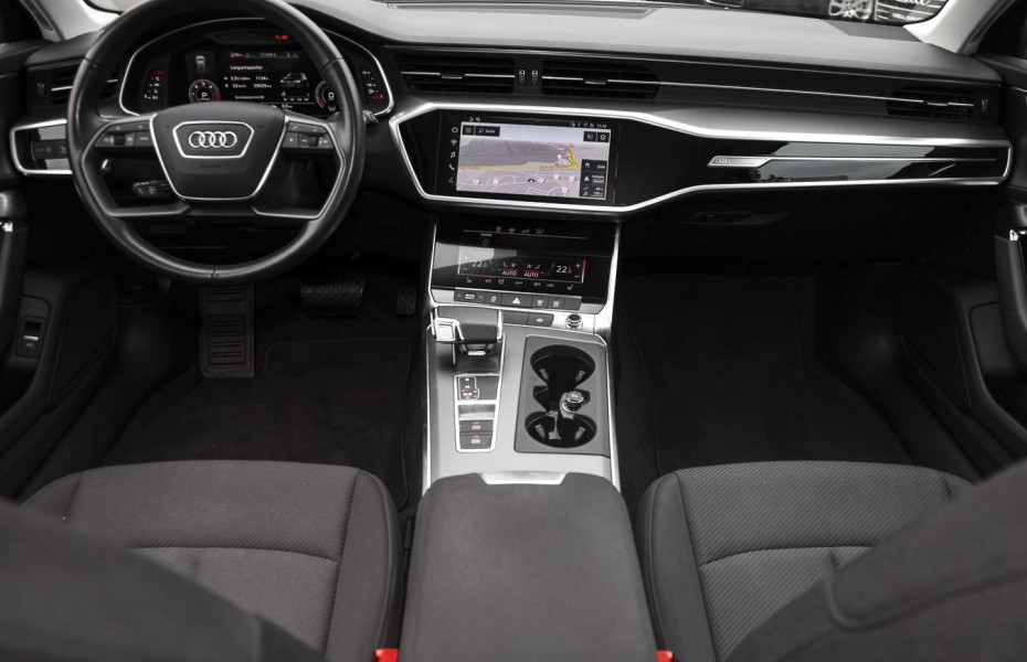 Audi A6 Avant 2.0 TDI S tronic NAVI PANO LM ACC