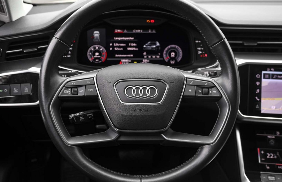 Audi A6 Avant 2.0 TDI S tronic NAVI PANO LM ACC