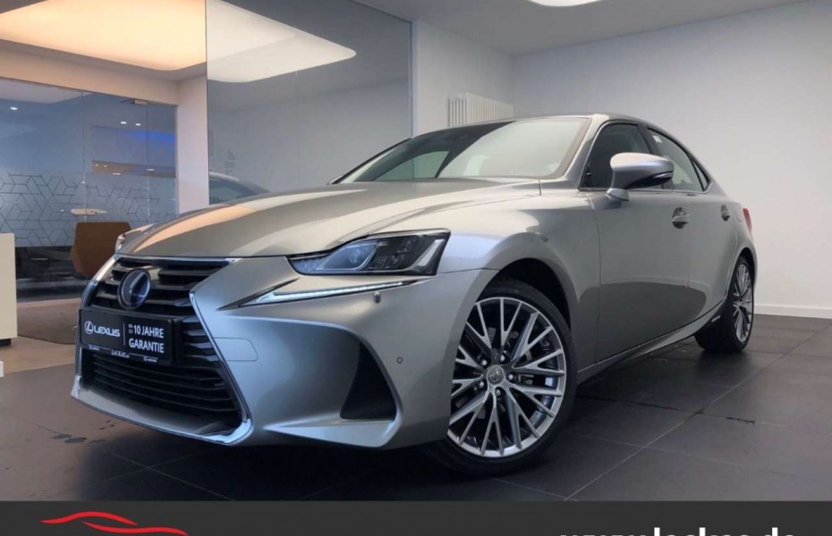 Lexus IS 300 F SPORT *SOFORT VERFÜGBAR*10 J. GARANTIE*