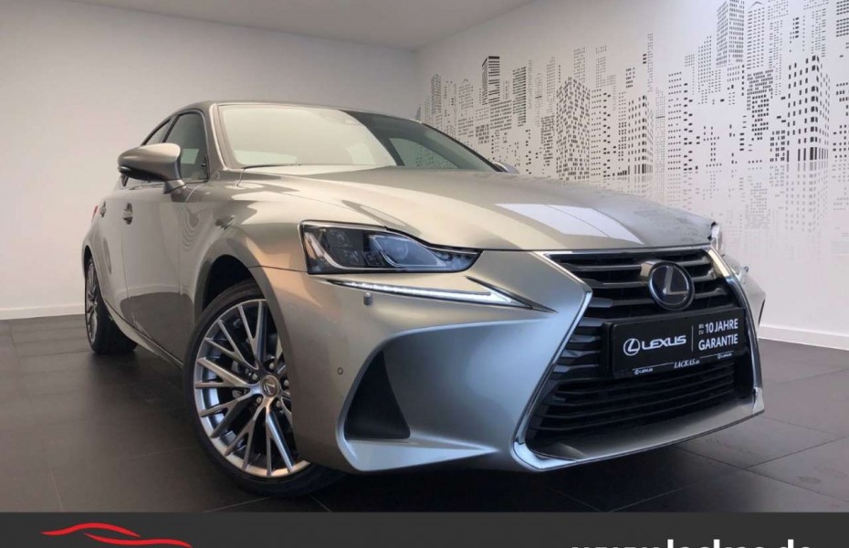 Lexus IS 300 F SPORT *SOFORT VERFÜGBAR*10 J. GARANTIE*