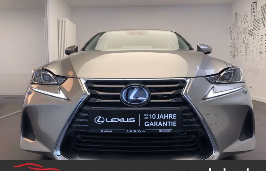 Lexus IS 300 F SPORT *SOFORT VERFÜGBAR*10 J. GARANTIE*