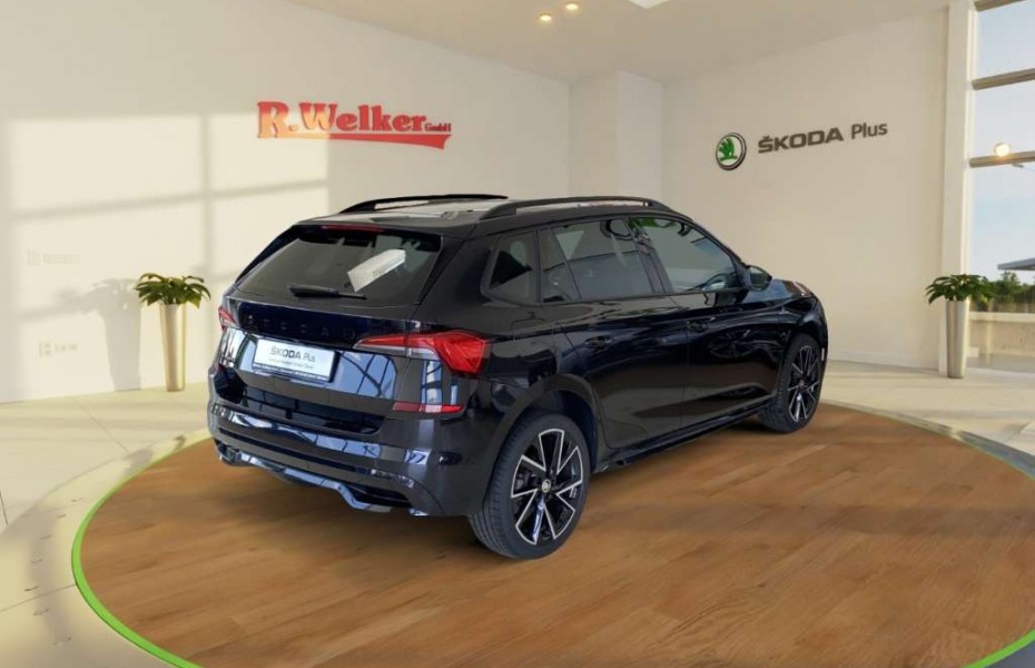 Škoda Kamiq Monte Carlo 1.0 TSI EU6d++LED, Navi, Keyless, ACC,