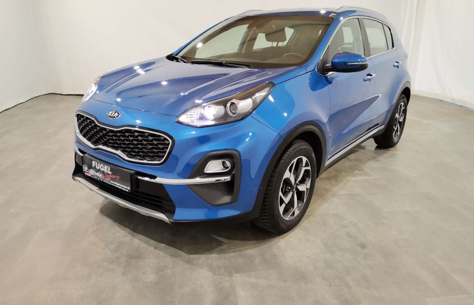 Kia Sportage 1.6 CRDi DCT 136 Vision AWD Vision Navi|Komf.