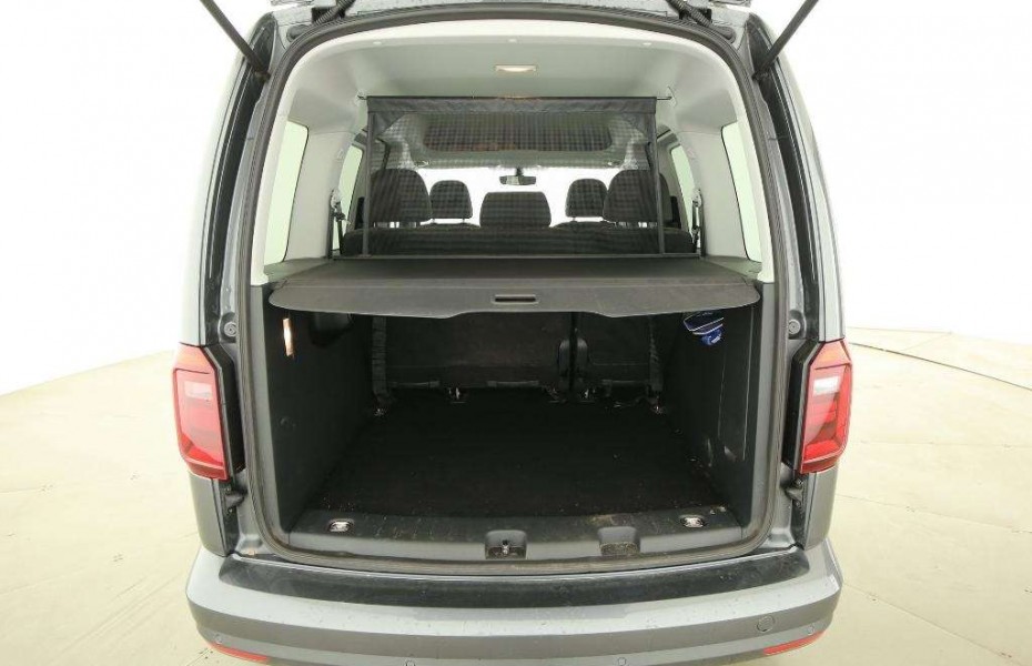 Volkswagen Caddy Comfortline TDI DSG Navi ACC Xenon APP