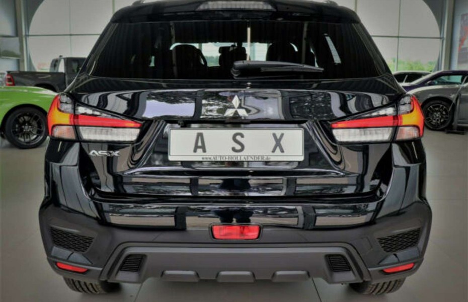 Mitsubishi ASX 2,0 CVT A/T Spirit + Plus Navi Led